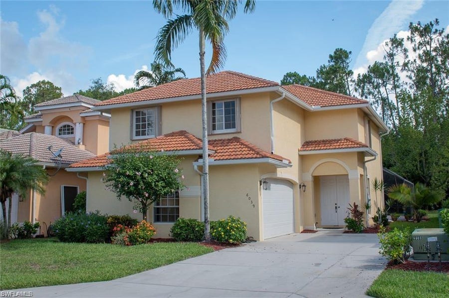 Property photo for 6039 Shallows Way, Naples, FL