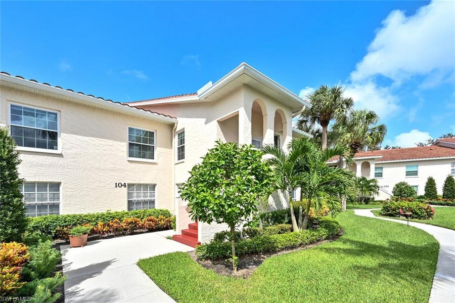 Property photo for 108 Siena Way, #108, Naples, FL