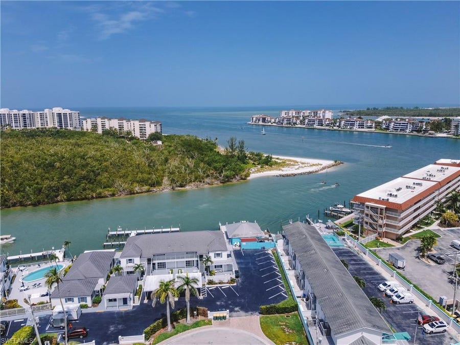 Property photo for 140 Palm St, -Penthouse #2, Marco Island, FL