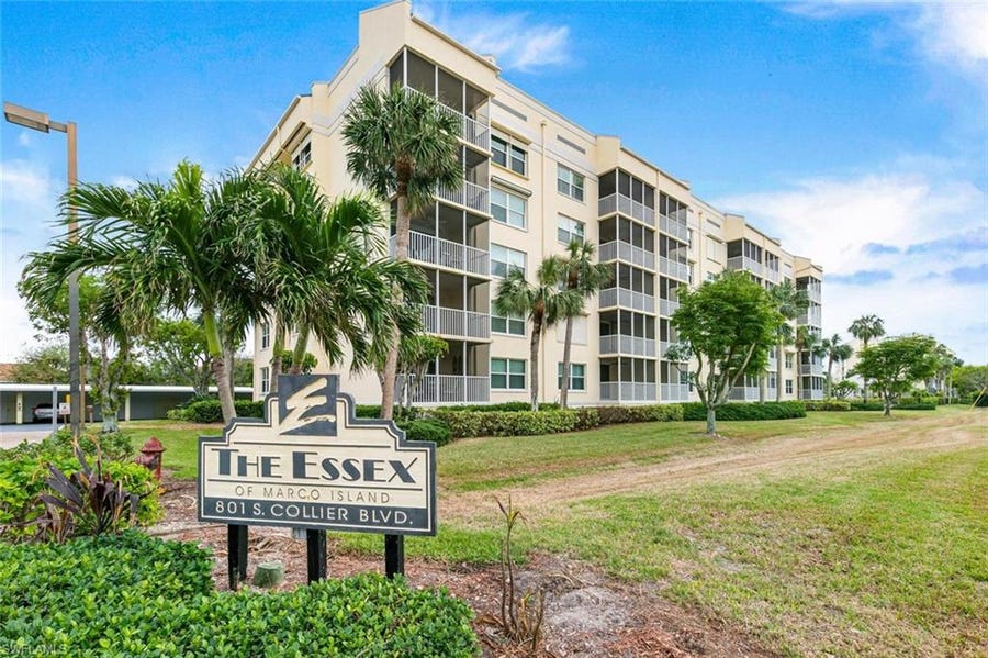 Property photo for 801 S Collier BLVD, #N-303, Marco Island, FL